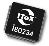 ITeX - i80234 Analog Front End