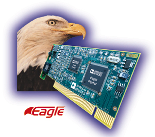 Analog Devices (ADI) Eagle Chipset