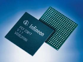 Infineon PEF22817 - VDSL5100i