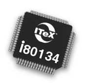 ITeX - i80134 Analog Front End