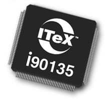 ITeX - i90135 DMT modem and ATM Framer