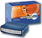 ELSA MicroLink ADSL Fun USB