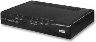 Teledat 331 LAN - Ethernet ADSL modem