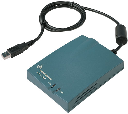 Comtrend CT-351 USB ADSl Modem