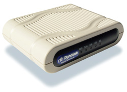 Dynalink ADSL Router RTA230