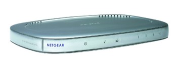 Netgear ADSL Firewall Router DG834