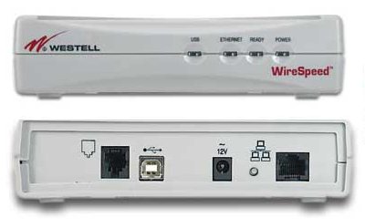 WireSpeed Dual Connect NAT Router - 2200