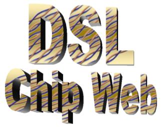 DSL ChipWeb - the silicon database of the WWW
